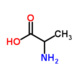 Alanine-15N Structure