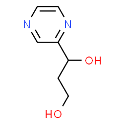 1,3-Propanediol,2-pyrazinyl-(9CI) picture