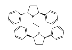 (+)-1,2-双((2S,5S)-2,5-二苯基膦)乙烷图片