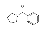 pyridin-2-yl(pyrrolidin-1-yl)methanone picture