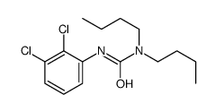 1,1-dibutyl-3-(2,3-dichlorophenyl)urea结构式