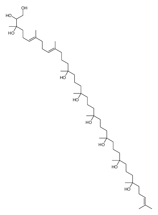 86989-10-8 structure