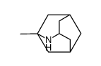 1-methyl-2-azaadamantane Structure