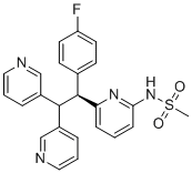 MK-0448 Structure