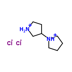 1,3'-Bipyrrolidinium dichloride picture