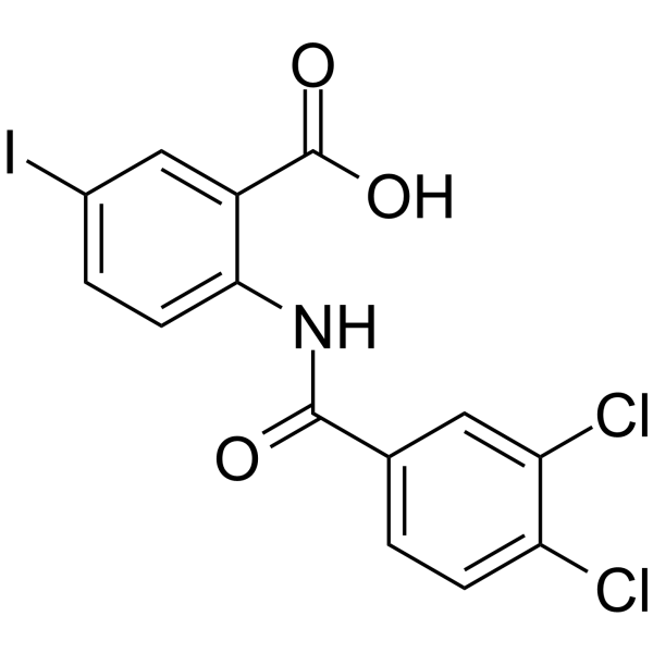 FabG1-IN-1 Structure