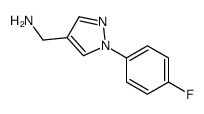 1134695-22-9 structure