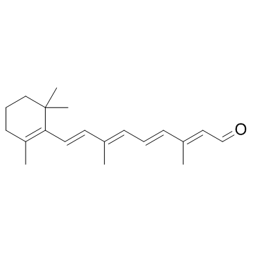 All-trans-retinal structure