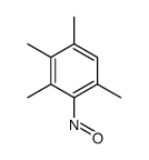 Benzene,1,2,3,5-tetramethyl-4-nitroso- Structure