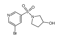 1244060-00-1 structure