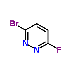 3-Bromo-6-fluoropyridazine picture