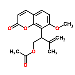 Isomurralonginol acetate picture