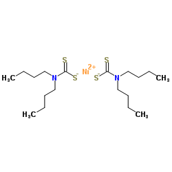 二正丁基二硫代氨基甲酸镍图片