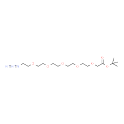 Azido-PEG5-Boc picture