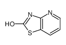 噻唑并[4,5-b]吡啶-2(3H)-酮结构式