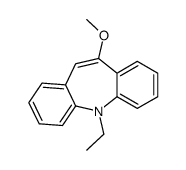 奥卡西平EP杂质G结构式