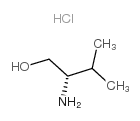 (S)-2-AMINO-3-METHYLBUTAN-1-OL HYDROCHLORIDE picture