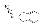 2-azido-2,3-dihydro-1H-indene结构式