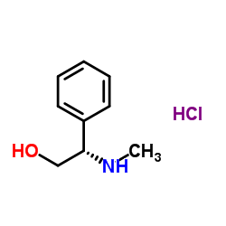 (S)-2-(Methylamino)-2-phenylethanol hydrochloride picture