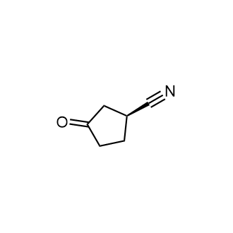 (S)-3-oxocyclopentane-1-carbonitrile picture