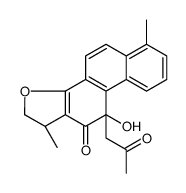 danshenol A Structure