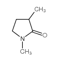 1,3-二甲基吡咯烷-2-酮结构式