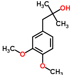 1-(3,4-Dimethoxyphenyl)-2-methyl-2-propanol picture