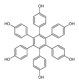 3',4',5',6'-Tetrakis(4-hydroxyphenyl)-[1,1':2',1''-terphenyl]-4,4''-diol picture