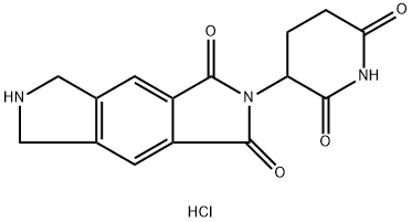 Androgen receptor degrader-1 (compound 18)结构式