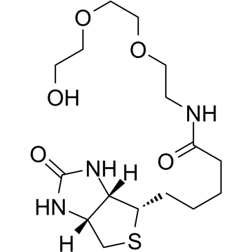 Biotin-PEG3-alcohol picture