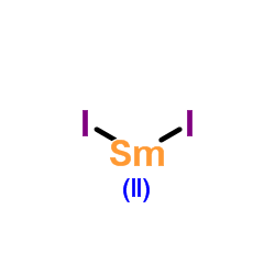 Samarium(II) iodide structure