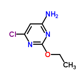 6-氯-2-乙基嘧啶-4-胺图片