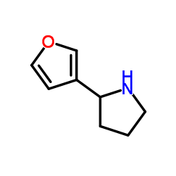 2-(3-Furyl)pyrrolidine picture