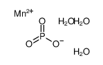 MANGANESE(II) PHOSPHATE TRIHYDRATE picture