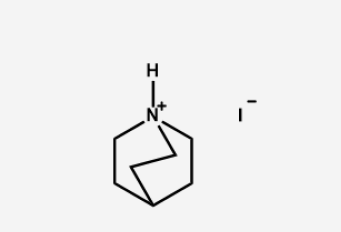 Quinuclidin-1-ium iodide picture