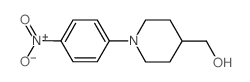 (1-(4-NITROPHENYL)PIPERIDIN-4-YL)METHANOL picture