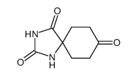 1,3-Diazaspiro[4.5]decane-2,4,8-trione Structure