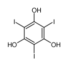 2,4,6-TRIIODOPHLOROGLUCINOL结构式