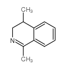 Isoquinoline,3,4-dihydro-1,4-dimethyl- picture