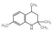2,2,4,7-四甲基-1,2,3,4-四氢喹啉结构式