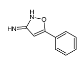 5-苯基-1,2-恶唑-3-胺图片