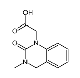 (3-methyl-2-oxo-3,4-dihydroquinazolin-1(2H)-yl)acetic acid(SALTDATA: FREE) picture