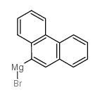 9-菲基溴化镁结构式