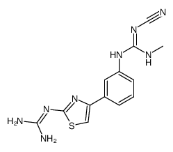 ici 127032 Structure