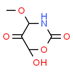 Acetic acid, methoxy[(methoxycarbonyl)amino]- (9CI) picture