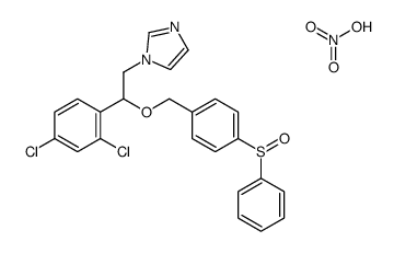 Fenticonazole Structure