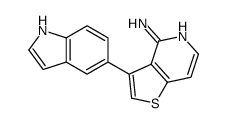 832697-53-7 structure