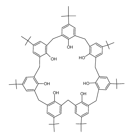 4-TERT-BUTYLCALIX(7)ARENE picture