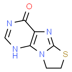 7,8-dihydrothiazole(3,2e)hypoxanthine picture