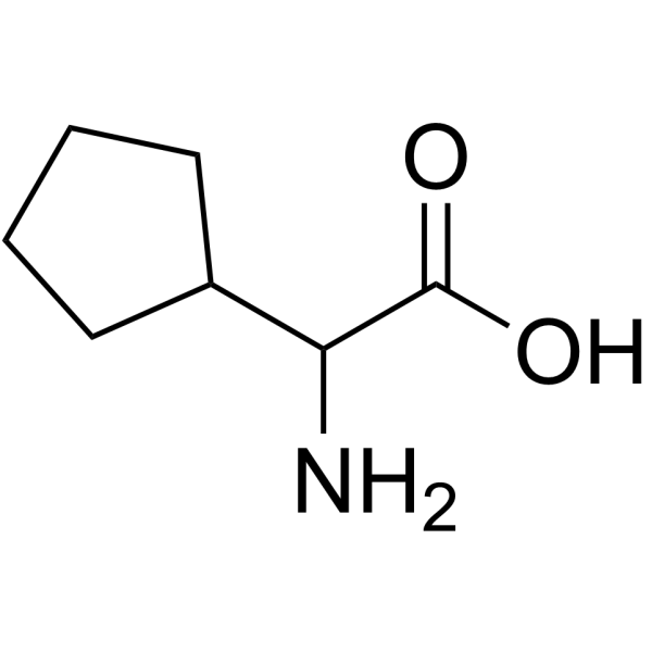 N-Cyclopentylglycine picture